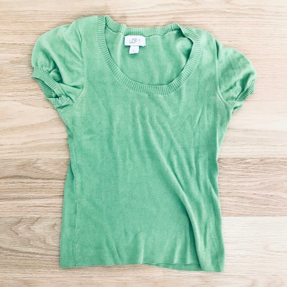 green tee